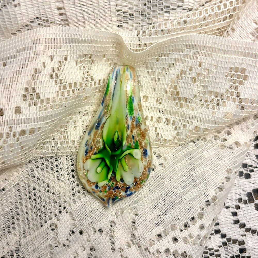 Glass Pendant